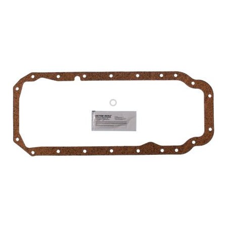 Victor Technology Engine Oil Pan Gasket Set - MAHLE OS30588TC